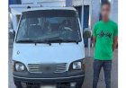 نكشف فيديو قيام سائق قتل ربة منزل بسيارته بدمياط
