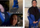 القبض علي حارسة عقار لقيامها بوضاع احجار في الشارع بالقاهرة