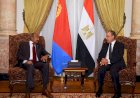 وزير الخارجية يستقبل نظيره الإريتري لتعزيز الشراكة الاستراتيجية وتنسيق المواقف إزاء القضايا الإقليمية