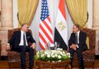 وزير الخارجية يستقبل كبير مستشاري الرئيس الأمريكي للشؤون العربية والأفريقية