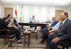 وزير الزراعة يلتقي "منتجي الدواجن" لبحث آليات تطوير الصناعة ودعم المربين