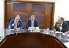 وزير الزراعة يعقد اجتماعاً  لدعم وتطوير صناعة الألبان وتعزيز الصادرات