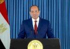 السيسي في عيد ثورة يوليو: منارة أضاءت دروب الشعوب فى العالم الثالث