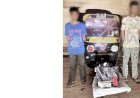 نكشف فيديو خطف حقيبة يد سيدة بأسوان