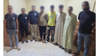 نكشف فيديو مشاجرة الحجارة والزجاجات القابلة للاشتعال بالقليوبية
