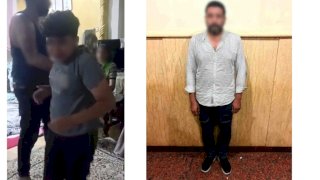 اتخاذ الاجراءات القانونية ضد اب تعدي على نجليه بالضرب بالإسكندرية