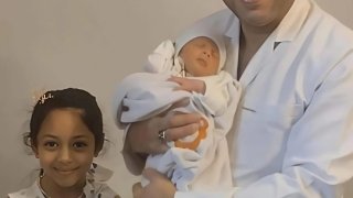 ألف مبروك قدوم الجميلة حلا محمد أحمد الفحام