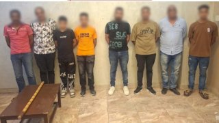 النيابة تحقق في مشاجرة فيديو ممارسة البلطجة والتهجم على موكب زفاف بالغربية