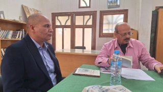 أشرف البولاقي.. فينك؟... شعر  محمد عبد الحميد توفيق