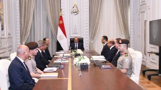 السيسي يوجه بعرض إنجاز أرشفة ورقمنة التراث الإذاعي والتلفزيوني على الرأي العام