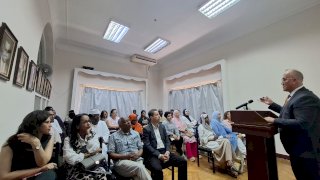 منظمة تضامن الشعوب الأفريقية الآسيوية تختتم دورة في إدارة منظمات المجتمع المدني