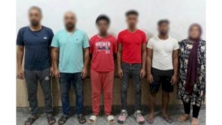 النيابة تحقق في فيديو مشاجرة الموبايل بالجيزة