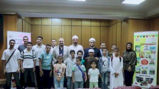بحضور الأمين العام.. «الأعلى للشئون الإسلامية» يطلق دورة «كتابة القصة للأطفال»