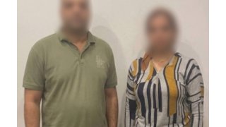 نكشف فيديو مشاجرة موظفة واخصائي تغذية بالقاهرة