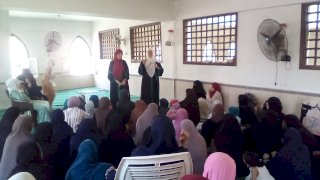 الأوقاف تطلق 26 قافلة دعوية للواعظات بالمديريات بعنوان «نتيجة الثانوية ليست نهاية الطريق»