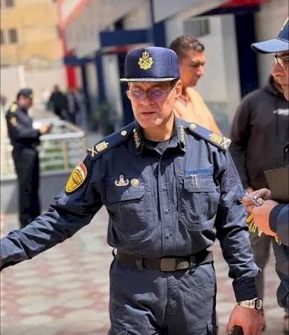 استشهاد مدير الحماية المدنية بالقاهرة إثر إصابته فى انهيار عقار منشأة ناصر