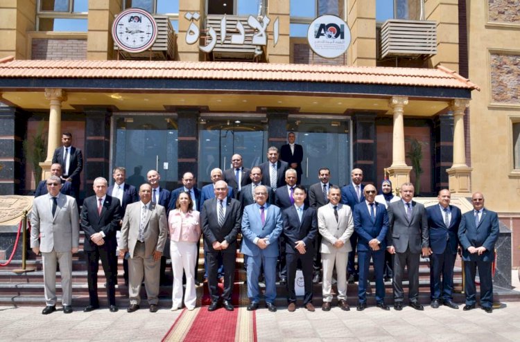 رئيس الهيئة العربية للتصنيع يؤكد على أهمية تعظيم التصنيع المحلي