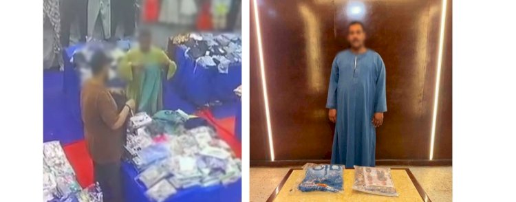 نكشف حقيقة فيديو سرقة المحال التجارية بسوهاج
