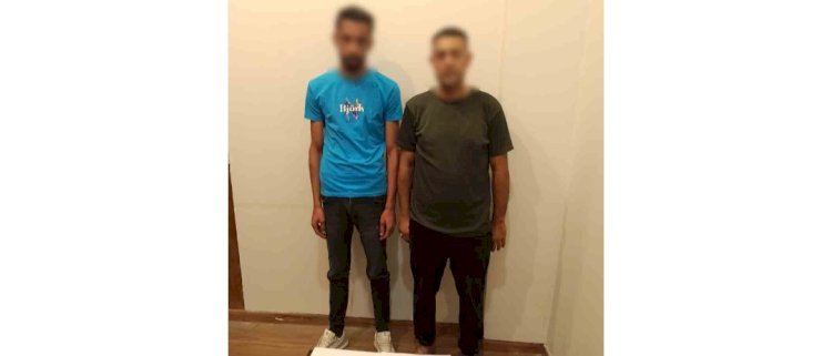ضبط طرفى مشاجرة الخلافات علي اولوية تحميل الركاب  بالغربية