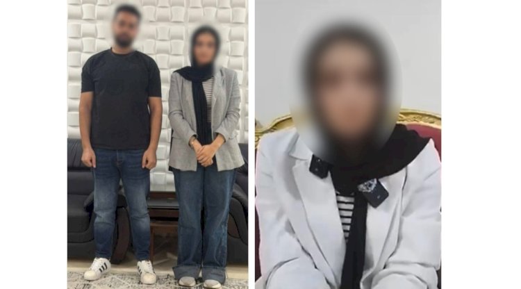 حقيقة فيديو إكراه فتاة على التوقيع علي إيصالى أمانة بالاكراه بكفر الشيخ