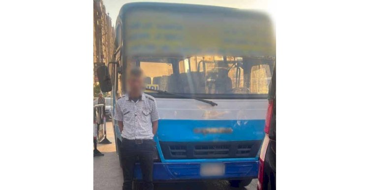نكشف فيديو تعدى سائق على الركاب بالسب لاعتراضهم قيادة السيارة برعونة بالقاهرة