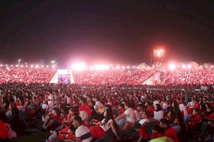 90 دقيقة... وحدت المصريين وأعادت البسمة إلى وطن بأكمله