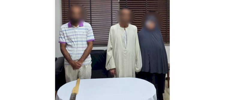 ضبط نجار لقيامه بالتعدي علي شقيقه بمطواه لخلافات الميراث بالبحيرة