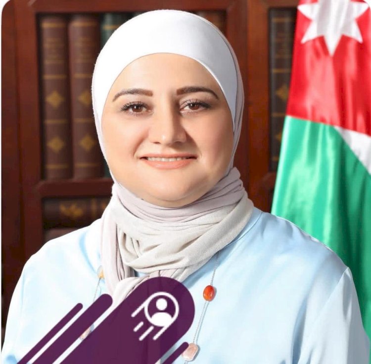 ماسة العرب تضيء مسيرة د. ريم البغدادي.    