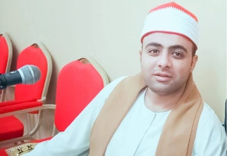 قبول الشيخ أحمد إبراهيم محمد في الموسم الثاني لـ دولة التلاوة بالشرقية