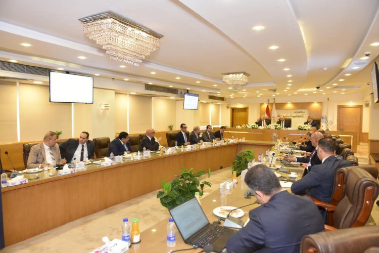 جهاز مستقبل مصر  ينسق مع الزراعة والتموين إعداد البرنامج الوطني لخفض الأعباء المعيشية عن المواطنين
