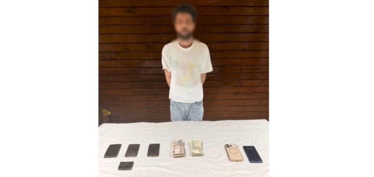 ضبط عنصر جنائى بالقليوبية روج لبيع المواد المخدرة عبر مواقع التواصل الاجتماعى