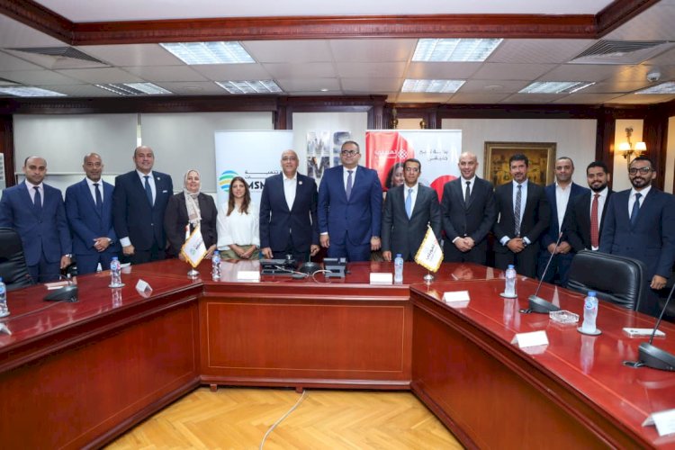 تنمية المشروعات وشركة تمويلي يوقعان عقدين جديدين لتمويل المشروعات متناهية الصغر
