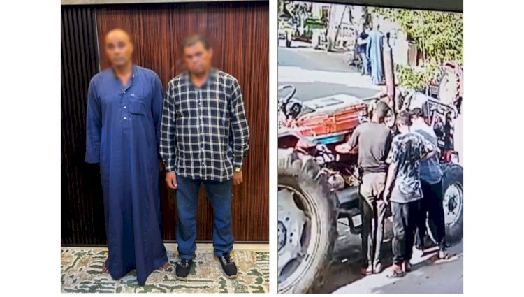 حقيقة فيديو التعدى على طفل بالضرب بالقليوبية