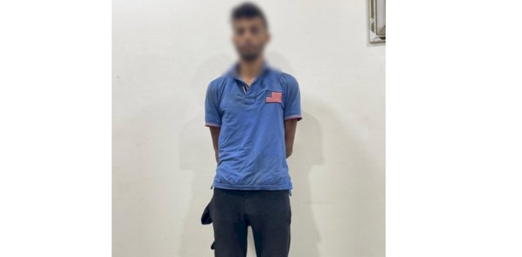 ضبط عاطل لقيامه بسرقة هاتفي محمول بالدقهلية