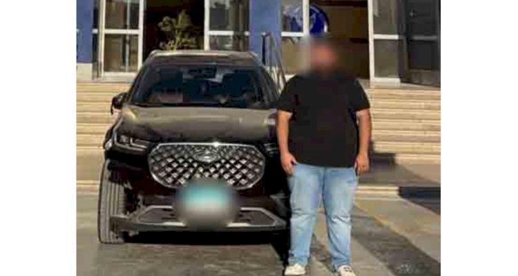 النيابة تحقق مع طالب لقيامه بقتل فتاة بسيارته بالقاهرة