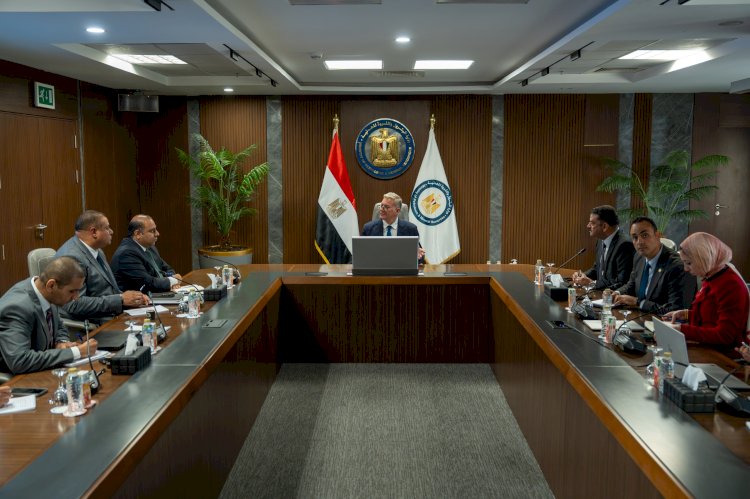 وزير البترول يتابع الإقبال على فرص الاستثمار التعديني بنظام القطاعات المفتوحة