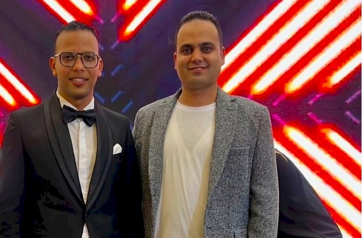 تهنئة بزفاف الأستاذ أحمد رضوان مؤسس «الغردقة 24»