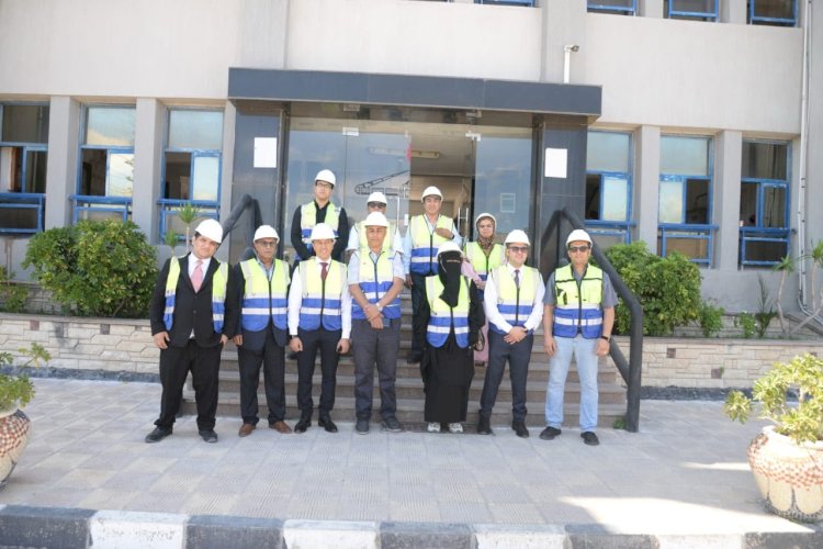 شركة أنابيب البترول تنجح في تشغيل محطة الطاقة الشمسية الجديدة بالإسكندرية