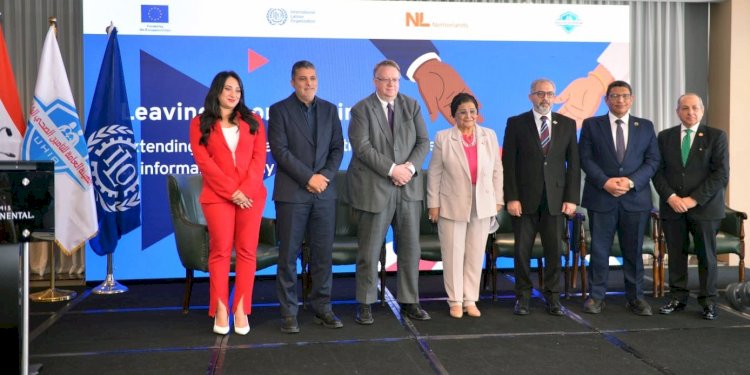 التضامن تشارك في ورشة "بناء القدرات حول الحماية الصحية الاجتماعية" لمنظمة العمل الدولية