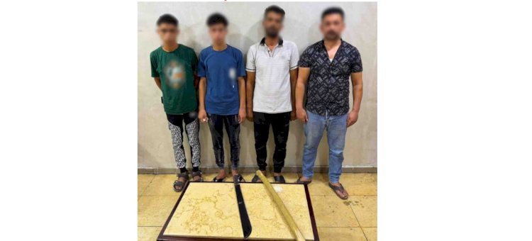 حقيقة فيديو مشاجرة الجيرة بكفرالشيخ