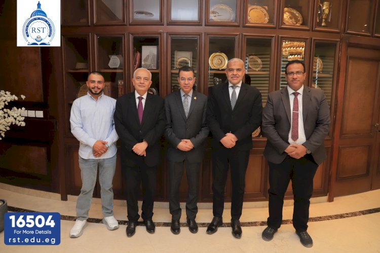 جامعة الريادة تبحث أدوات وتطبيقات الذكاء الاصطناعي في ندوة علمية