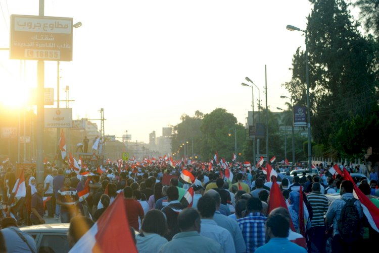 30 يونيو.. عندما صححت مصر حركة التاريخ