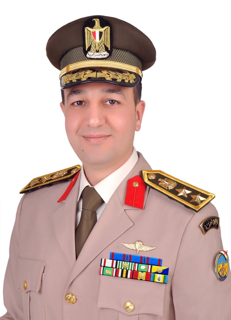 العقيد أحمد عتمان متحدثًا عسكريًا للقوات المسلحة