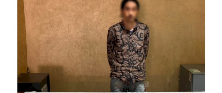 ضبط سائق لقيامه بإدارة صفحة للترويج لبيع المواد المخدرة بالجيزة