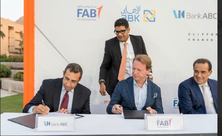 بنك ABC ينضم إلى تحالف مصرفي من 9 بنوك كُبرى لتقديم تمويل مشترك متعدد التسهيلات لصالح شركة Cheiron Finance Limited