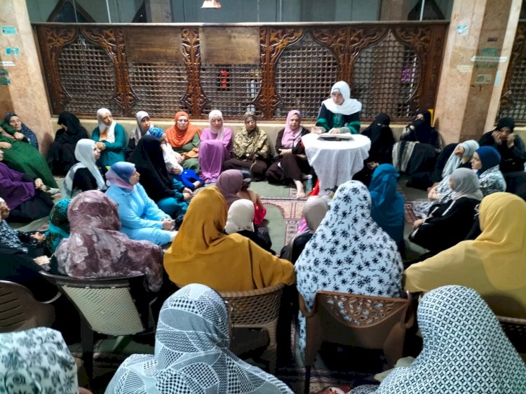 الأوقاف تطلق 26 قافلة دعوية للواعظات بعنوان: «ثقافة السلامة المرورية مسئولية الجميع»