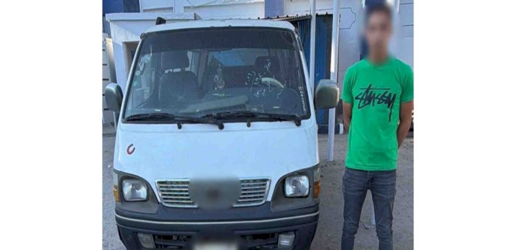 نكشف فيديو قيام سائق قتل ربة منزل بسيارته بدمياط