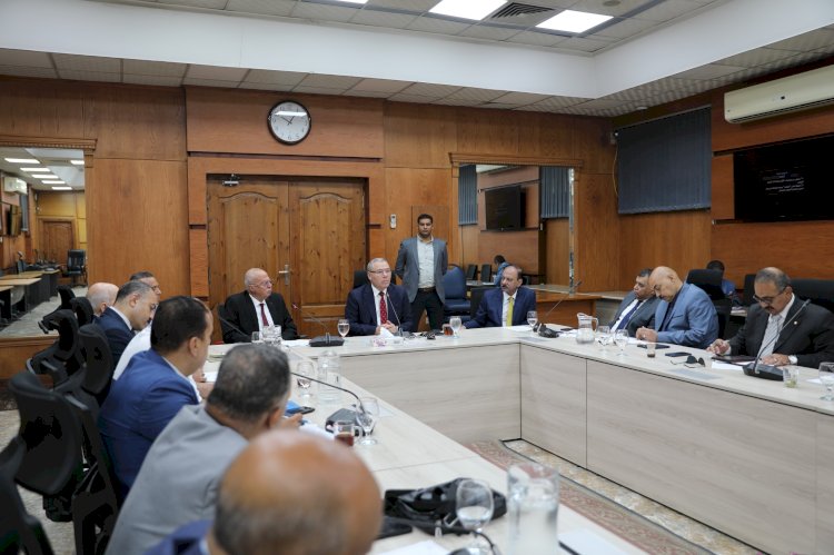 القابضة للمياه تعقد المؤتمر السابع والعشرين لمديري الأمن لتعزيز جاهزية وتأمين المرافق الحيوية