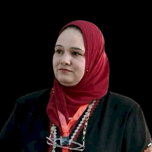في يوم الوفاء لايمان دعبس ..حضر الجميع العزاء وغاب من كان مفروض منه العزاء