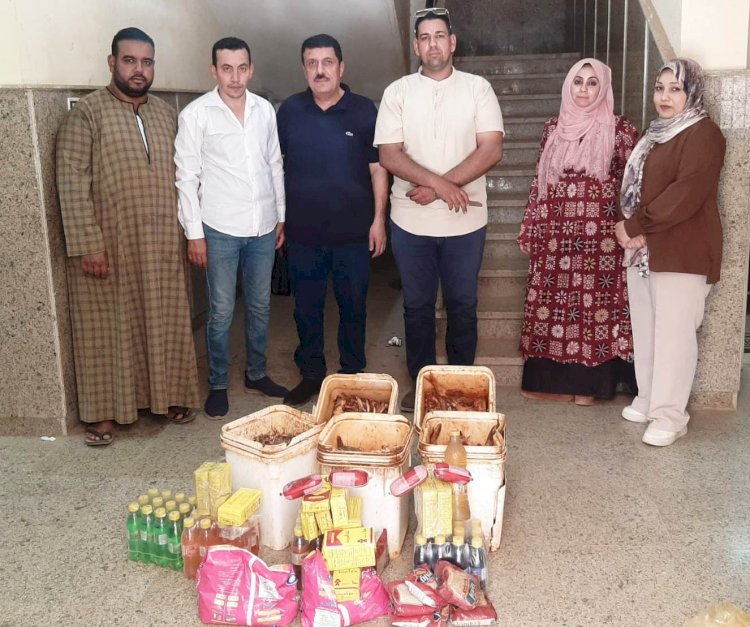 نكشف فيديو تضرر زوج من زوجته لقيامها بالتعدي عليه بالضرب بكفر الشيخ